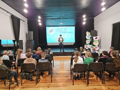 Ferie z Domem Kultury 2024